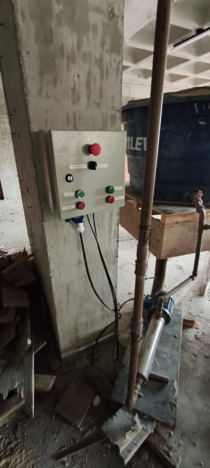 Empresa de automação industrial