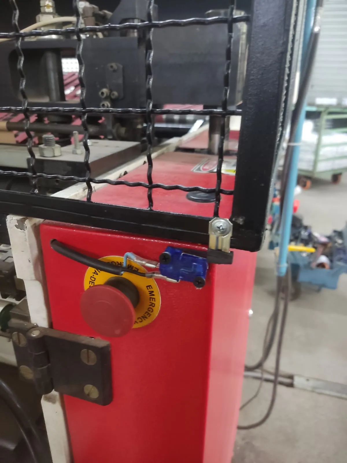Empresa de automação industrial em Minas Gerais