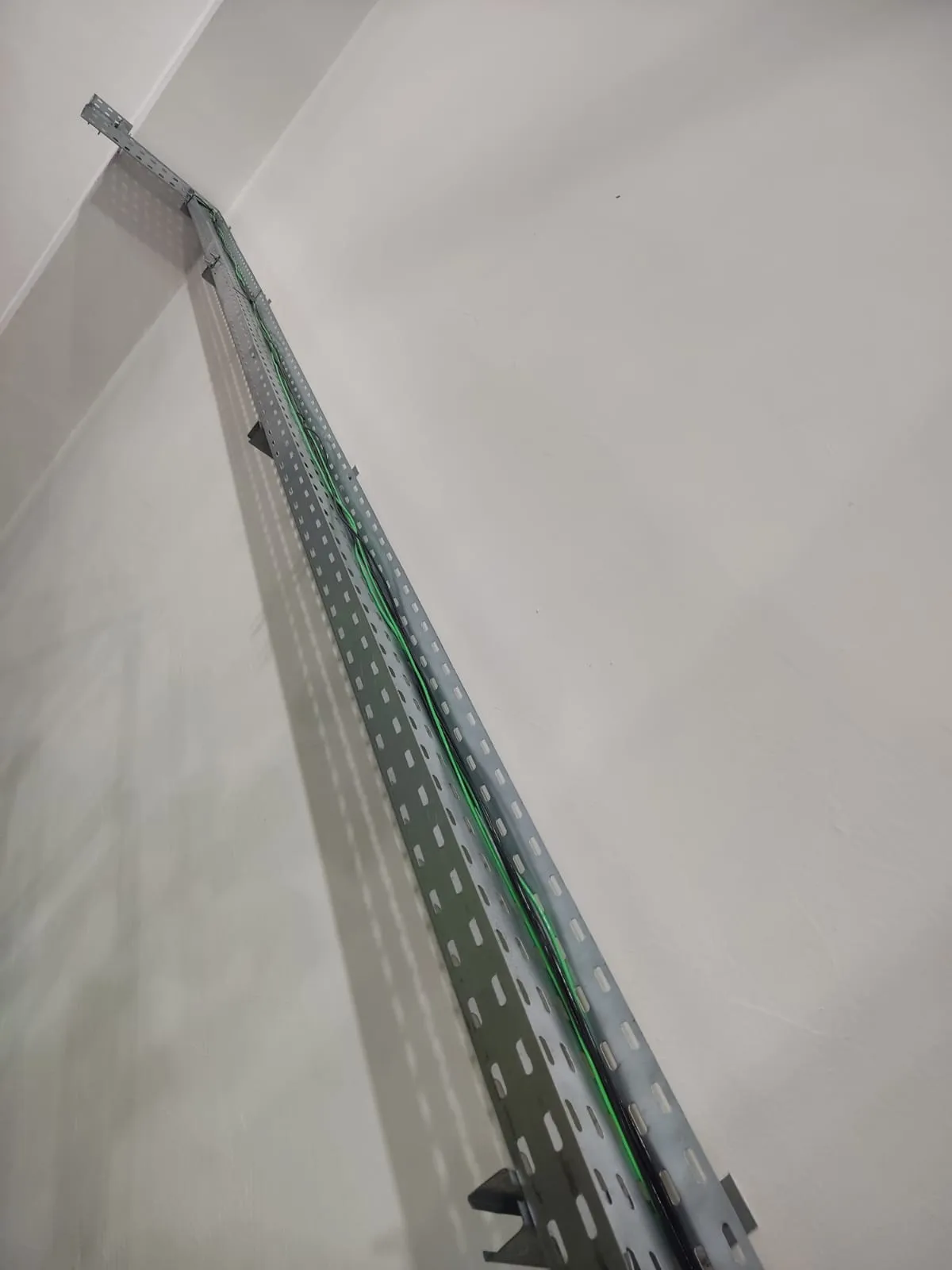 Execução de infraestrutura elétrica no Rio de Janeiro