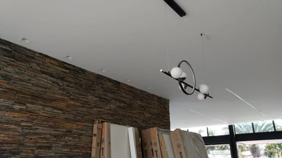 Instalação elétrica residencial