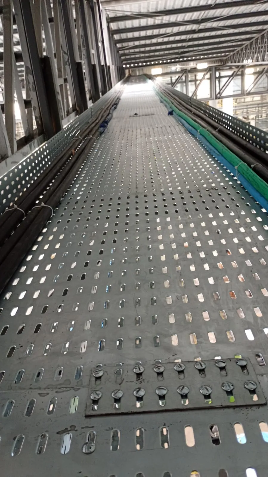 Instalação de infraestrutura elétrica em Minas Gerais