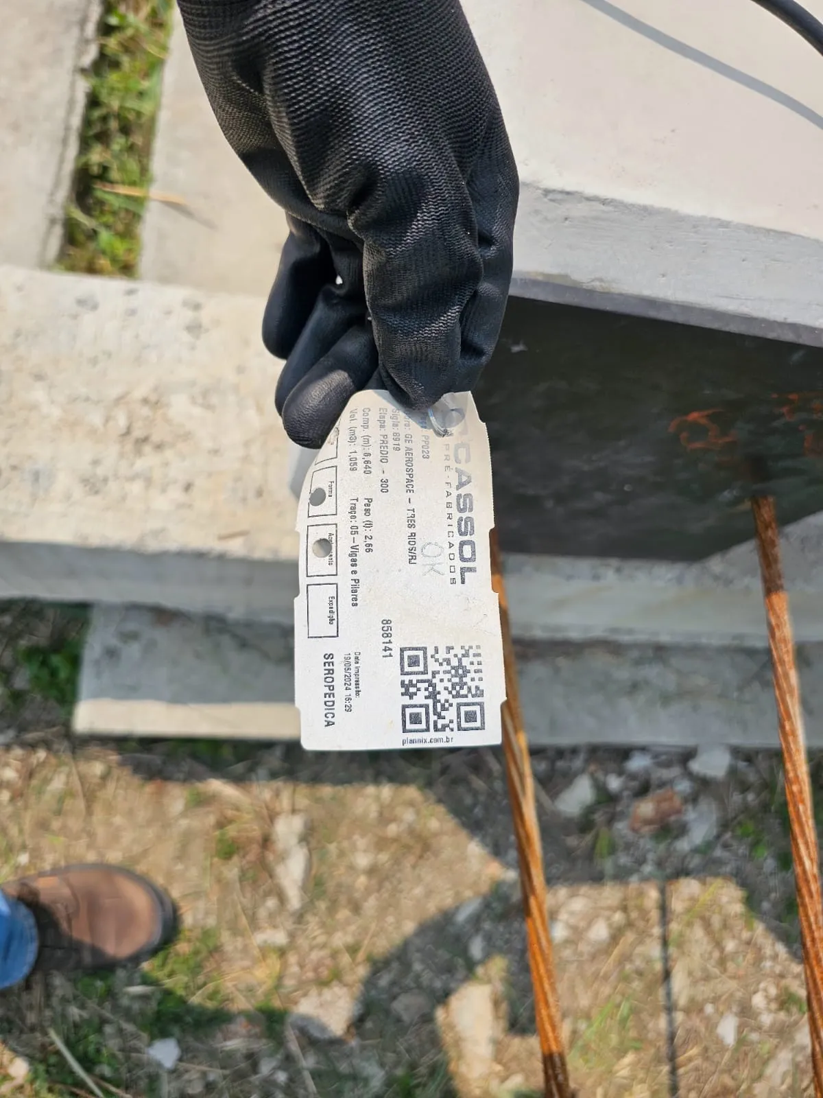 Instalação de spda