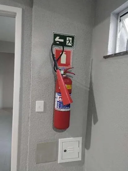 Instalações de incêndio