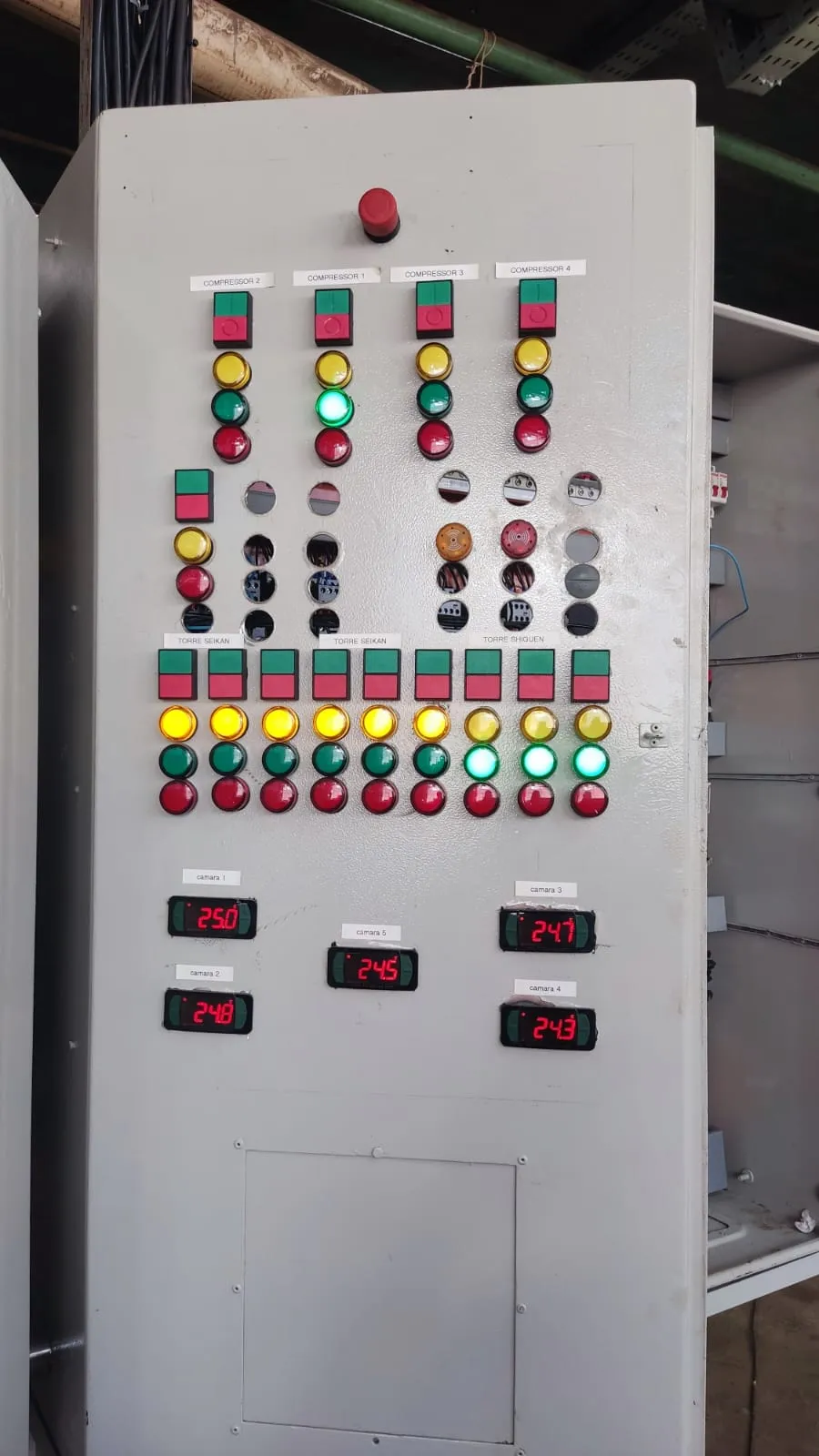 Montagem de quadro elétrico no Rio de Janeiro