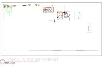 Projeto de elétrica simples